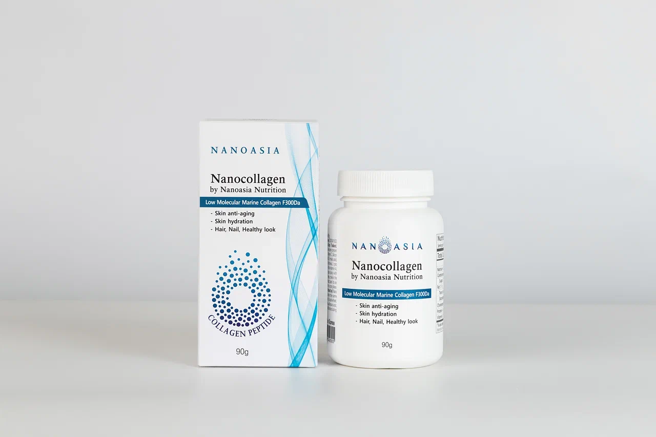 Наноколлаген Nanocollagen by  Nanoasia Nutrition  - 0