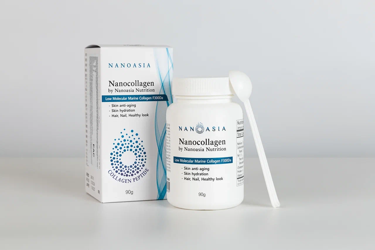 Наноколлаген Nanocollagen by  Nanoasia Nutrition  - 1