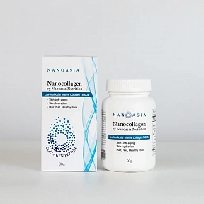 Наноколлаген Nanocollagen by  Nanoasia Nutrition 